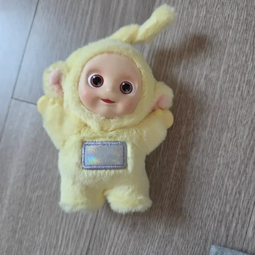 [BUNJANG] Pop Mart Teletubbies Nana Figure / 팝마트 텔레토비 나나 피규어