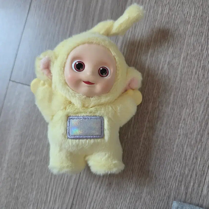 [BUNJANG] Pop Mart Teletubbies Nana Figure / 팝마트 텔레토비 나나 피규어