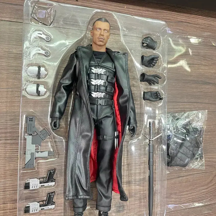 [BUNJANG] Blade 2 1/6 Scale Figure / 1/6 블레이드2 피규어 팝니다.