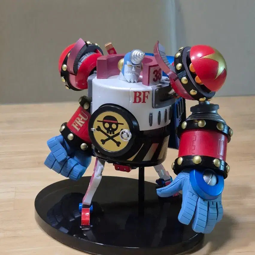 [BUNJANG] Banpresto Jozo King General Franky Figure / 피규어/ 반프레스토 조형왕 프랑키장군