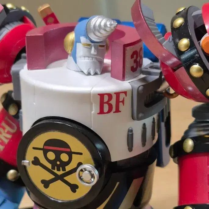 [BUNJANG] Banpresto Jozo King General Franky Figure / 피규어/ 반프레스토 조형왕 프랑키장군