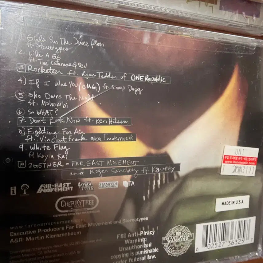[BUNJANG] Various Artists Sealed &amp; Unsealed CDs / 미개봉 및 개봉 cd