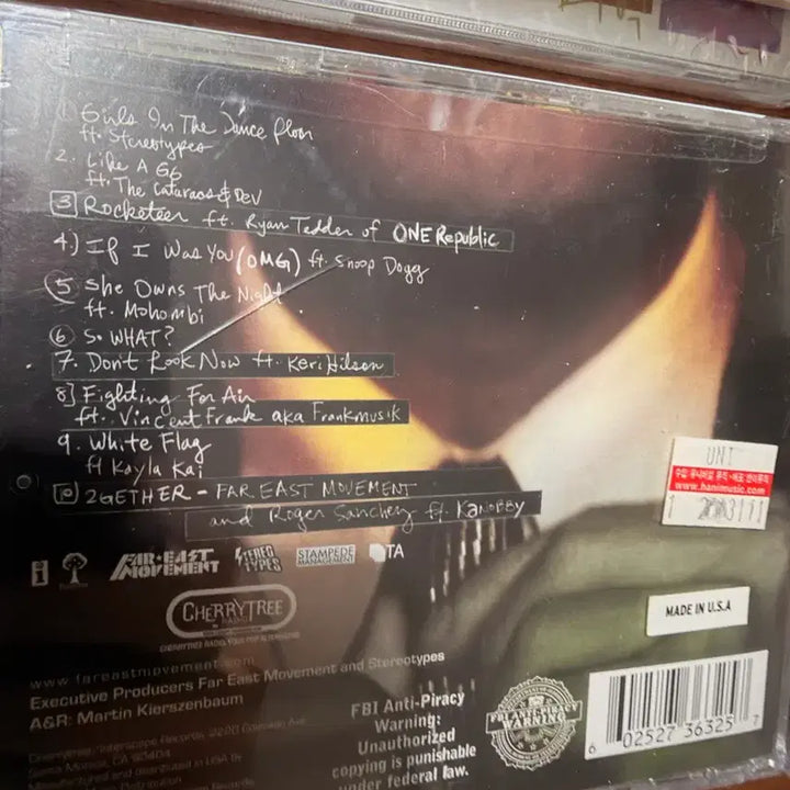 [BUNJANG] Various Artists Sealed &amp; Unsealed CDs / 미개봉 및 개봉 cd