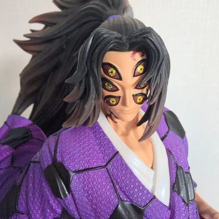 [BUNJANG] Demon Slayer Kokushibo High-Quality Figure / 귀멸의칼날 고쿠시보 고퀄 피규어