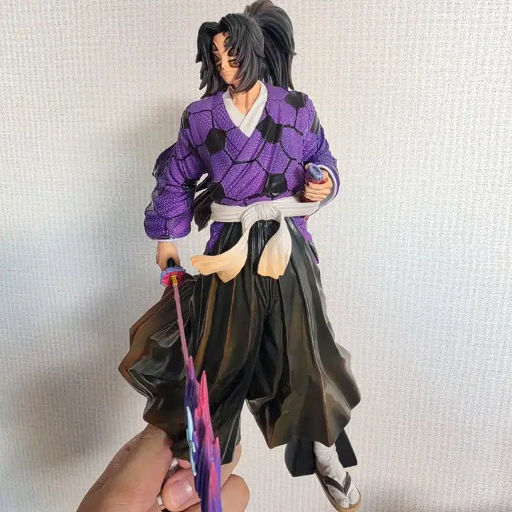 [BUNJANG] Demon Slayer Kokushibo High-Quality Figure / 귀멸의칼날 고쿠시보 고퀄 피규어