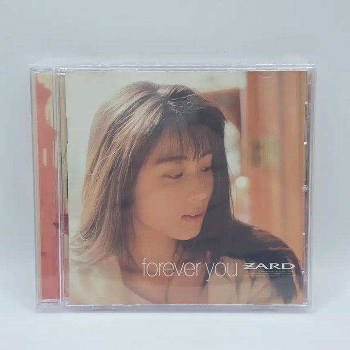 [BUNJANG] ZARD "forever you" Japanese Import CD / MUSIC 자드 (ZARD) forever you 해외앨범 일본앨범 (A221)