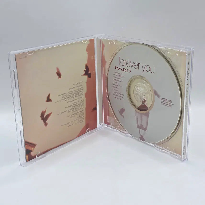 [BUNJANG] ZARD "forever you" Japanese Import CD / MUSIC 자드 (ZARD) forever you 해외앨범 일본앨범 (A221)