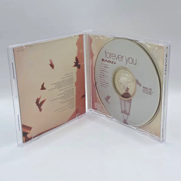 [BUNJANG] ZARD "forever you" Japanese Import CD / MUSIC 자드 (ZARD) forever you 해외앨범 일본앨범 (A221)