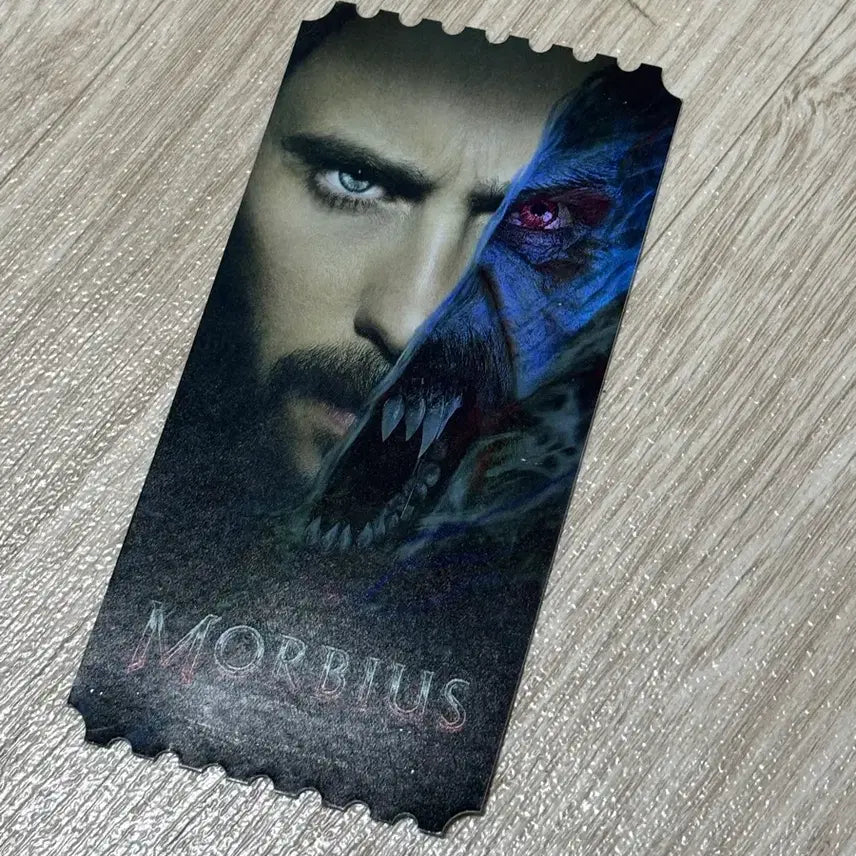 [BUNJANG] Mobius Original Ticket / 모비우스 오리지널 티켓
