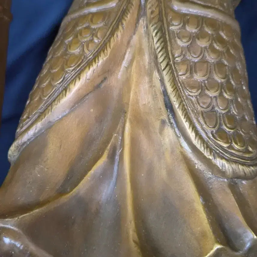 [BUNJANG] Admiral Yi Sun-sin General Statue / 이 순신장군상장군  동상.
