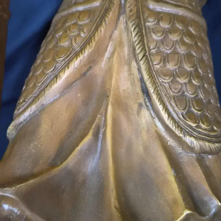 [BUNJANG] Admiral Yi Sun-sin General Statue / 이 순신장군상장군  동상.