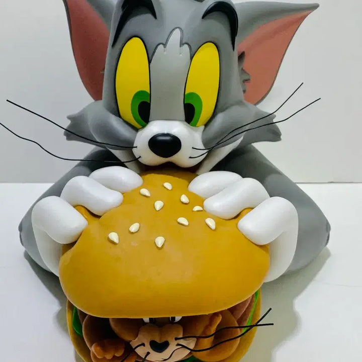 [BUNJANG] SOAP STUDIO Tom and Jerry Large Figure / 톰과제리 대형 소프스튜디오 피규어