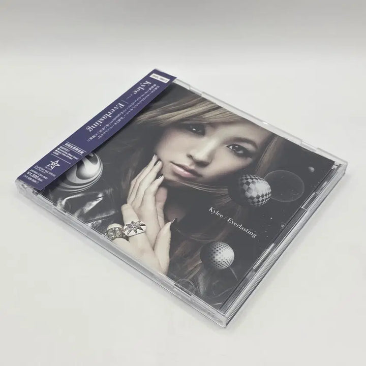 [BUNJANG] Kylee Everlasting Japanese Album / MUSIC 카이리 (Kylee) Everlasting 해외앨범 일본앨범 (A237)