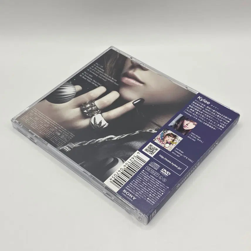 [BUNJANG] Kylee Everlasting Japanese Album / MUSIC 카이리 (Kylee) Everlasting 해외앨범 일본앨범 (A237)