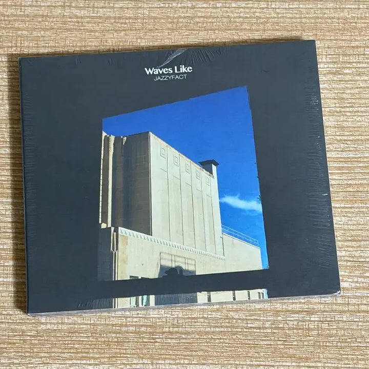 [BUNJANG] Jazzyfact Waves Like Sealed CD / 재지팩트 waves like 미개봉 cd