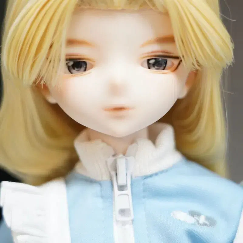 [BUNJANG] Imomodoll Lucifer Makeup Head / (MDD 호환) Imomodoll Lucifer 메이크업 헤드