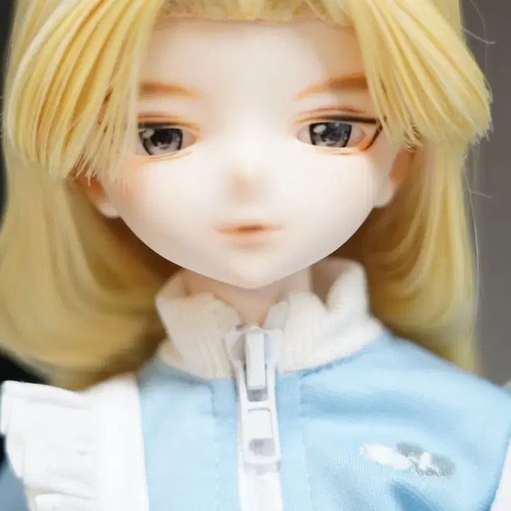 [BUNJANG] Imomodoll Lucifer Makeup Head / (MDD 호환) Imomodoll Lucifer 메이크업 헤드
