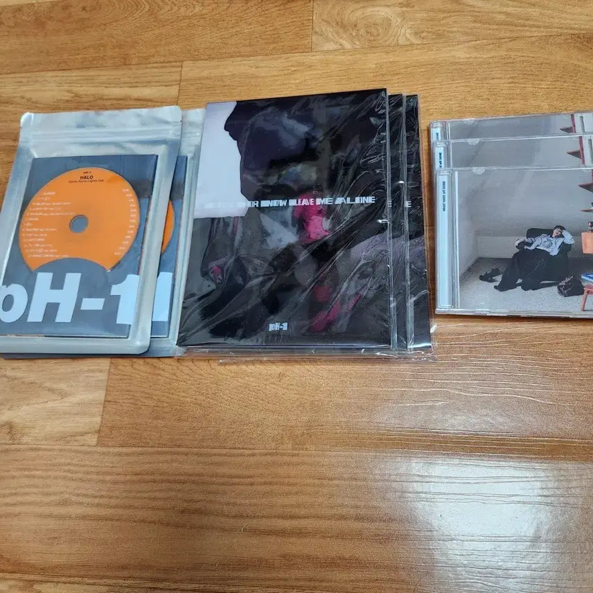 [BUNJANG] pH-1 Album Bundle Set / pH-1 앨범 판매합니다