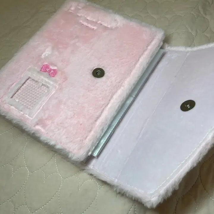 [BUNJANG] Pink Binder / 핑크 바인더
