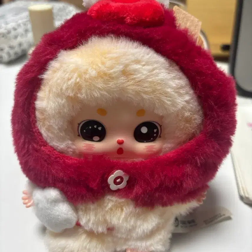[BUNJANG] Babysis Takoyaki Doll / 베이비쓰리 타코야끼 인형!