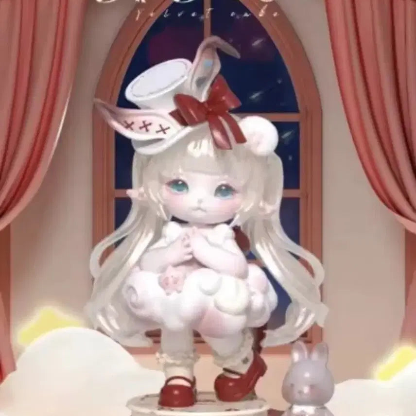 [BUNJANG] Mimia Limited Edition Figurine / 미미아 한정판 피규어