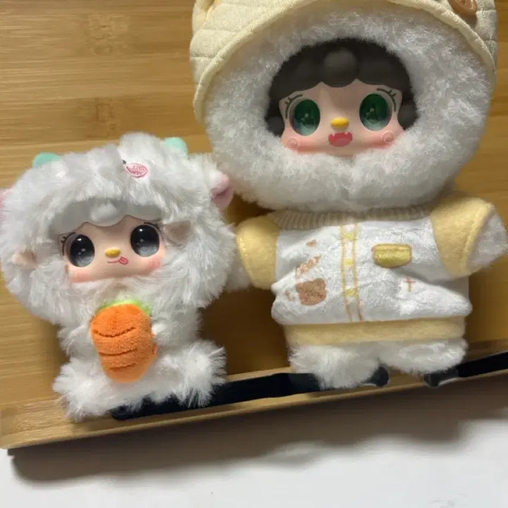 [BUNJANG] Yuki Character Plush Toy Set / 유키 :) 인형