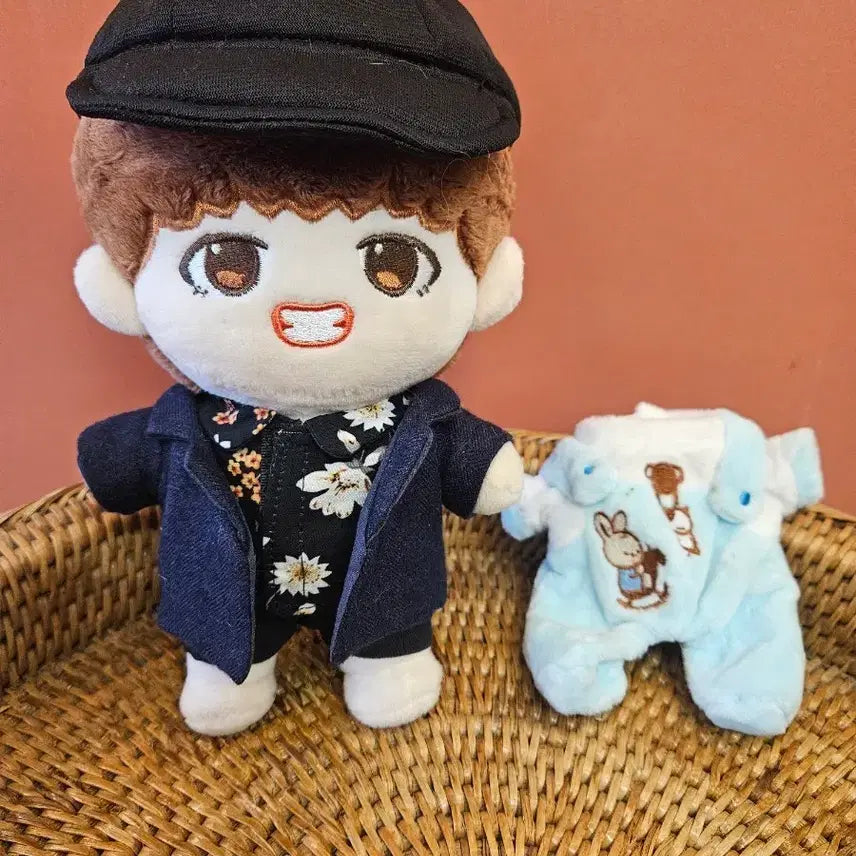 [BUNJANG] BTS V 20cm Doll Clothes Set / 방탄 BTS 태형  (뷔) 20cm 인형