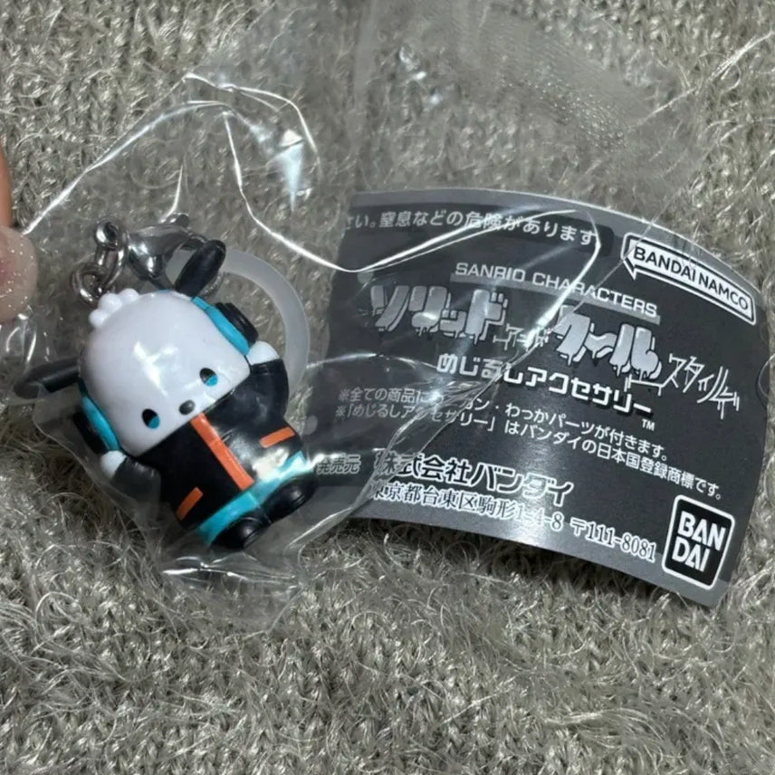[BUNJANG] Sanrio Pochacco Solid &amp; Cool Mejirushi Gacha / 포챠코/ 산리오 솔리드앤쿨 메지루시 가챠