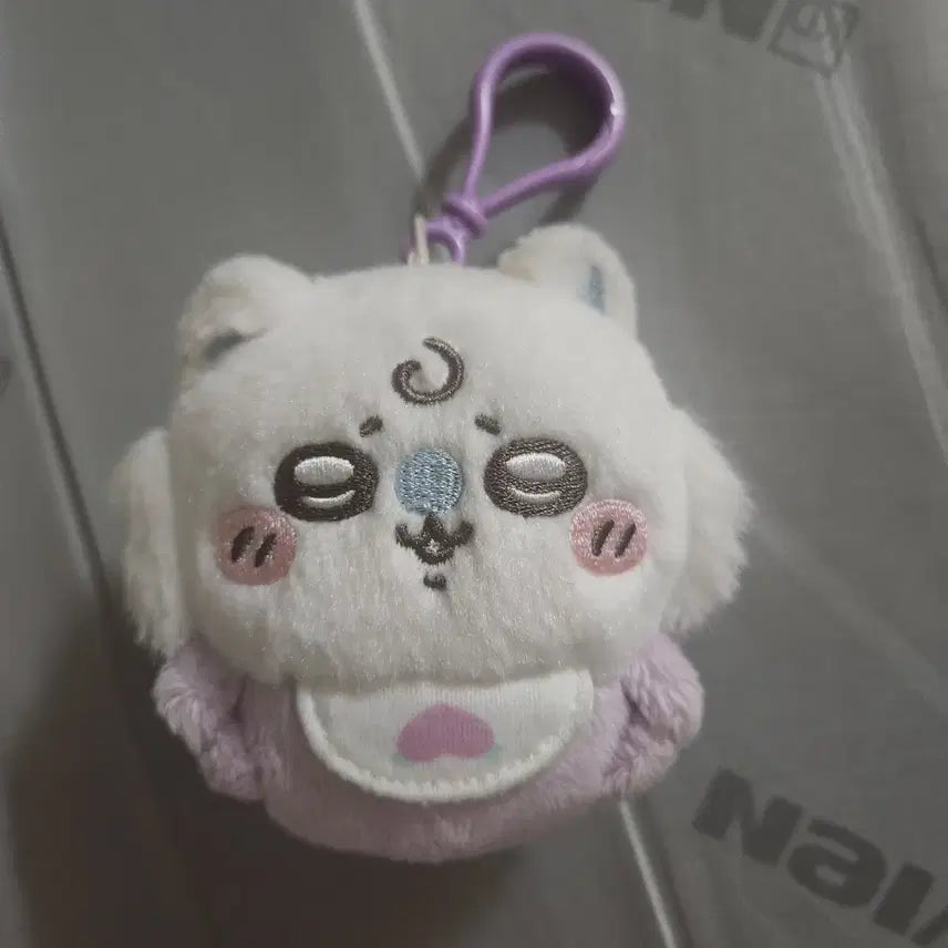 [BUNJANG] Chiikawa Baby Momonga Mascot Plush / 치이카와 베이비 마스코트 모몽가 판매합니다