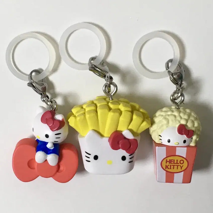 [BUNJANG] Sanrio Hello Kitty Mejirushi Gacha Bundle Set / 산리오 헬로키티 메지루시 가챠 일괄 판매