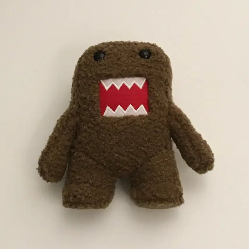[BUNJANG] Domokun Classic Japanese Character Standing Doll / 일본 고전 캐릭터 도모군 자립 스탠드 인형