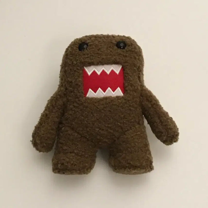 [BUNJANG] Domokun Classic Japanese Character Standing Doll / 일본 고전 캐릭터 도모군 자립 스탠드 인형