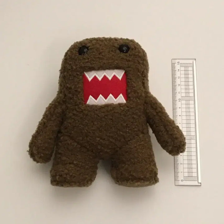 [BUNJANG] Domokun Classic Japanese Character Standing Doll / 일본 고전 캐릭터 도모군 자립 스탠드 인형