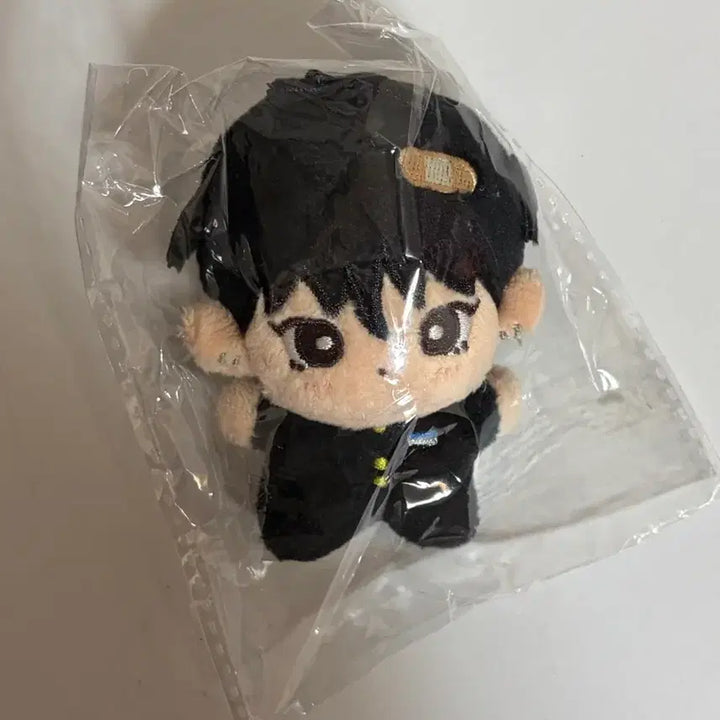 [BUNJANG] NCT WISH Riku Maedagoon 8cm Doll / (미개봉) 엔시티위시 리쿠 인형 마에다군 8cm 비공굿