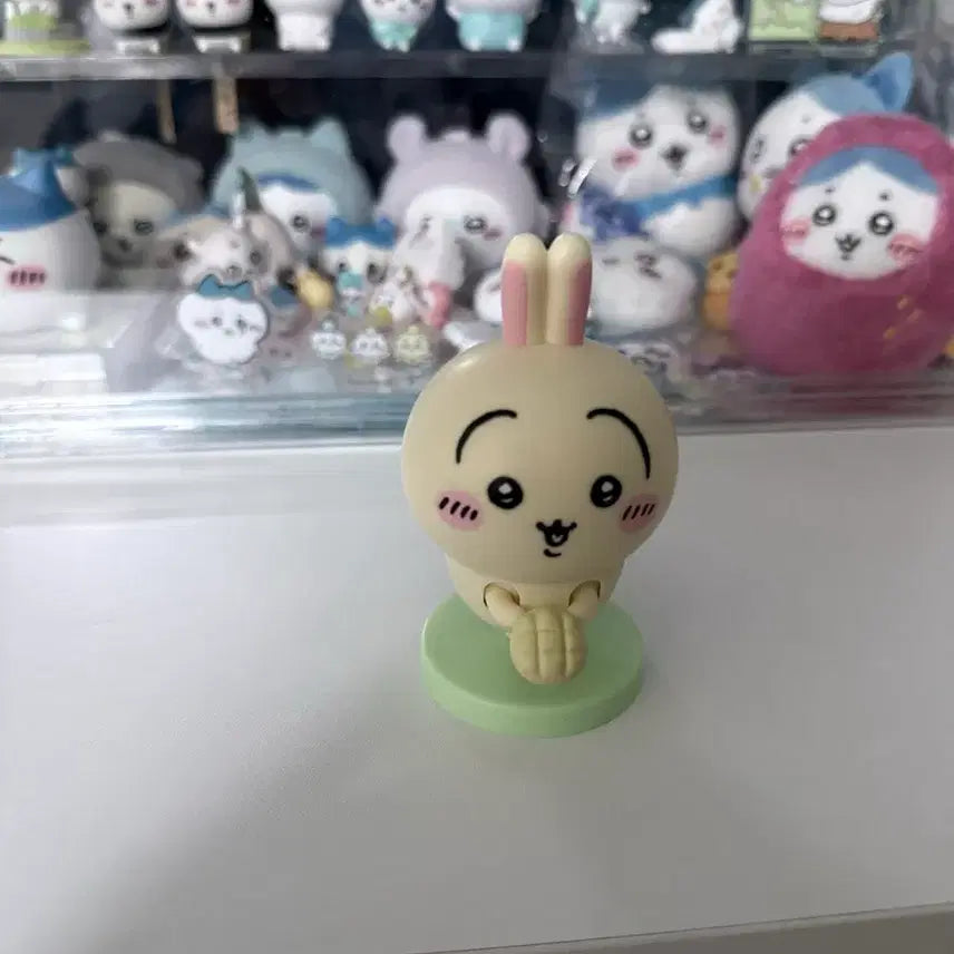 [BUNJANG] Usagi Melonpan Figure / 먼작귀 우사기 메론빵 피규어