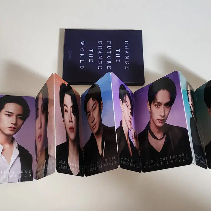 [BUNJANG] SEVENTEEN Gadgil Photocard / 세븐틴 가다실 포카