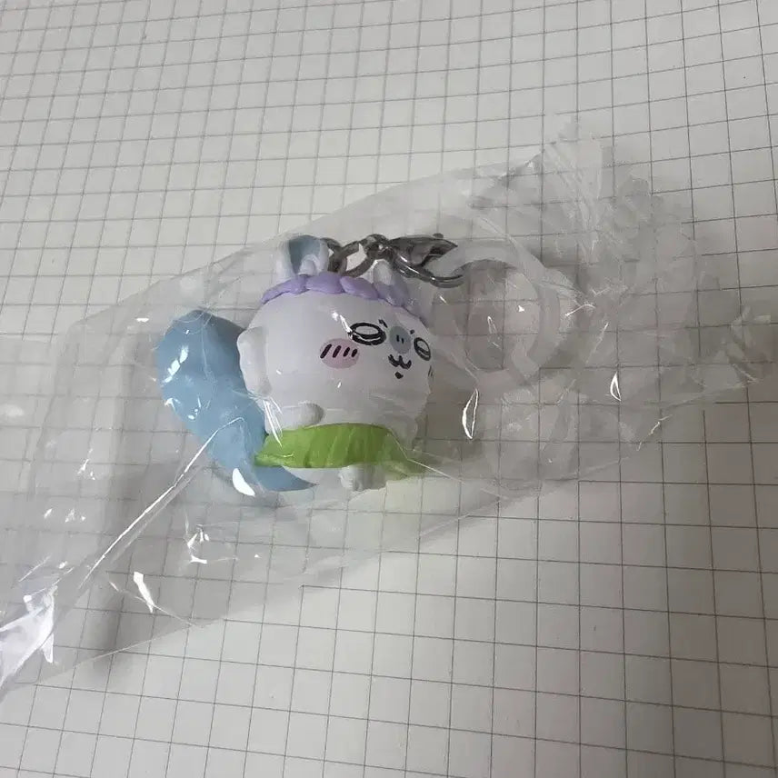 [BUNJANG] Chiikawa Mermaid Island Secret Charm Momonga / 치이카와 인어 섬의 비밀 메지루시 모몽가