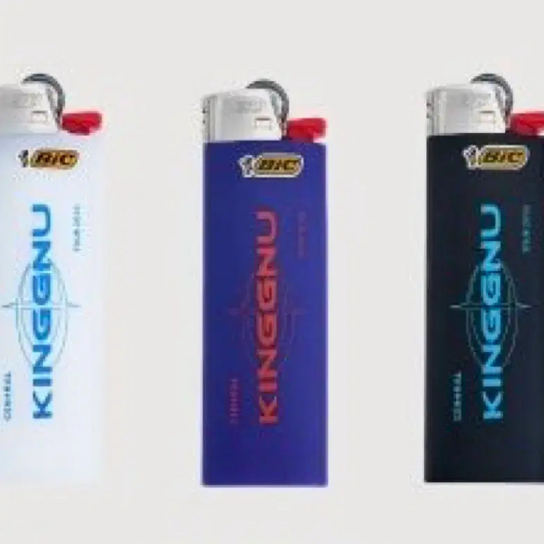 [BUNJANG] King Gnu Central Tour Lighter White / 킹누 센트럴 투어 라이터 화이트