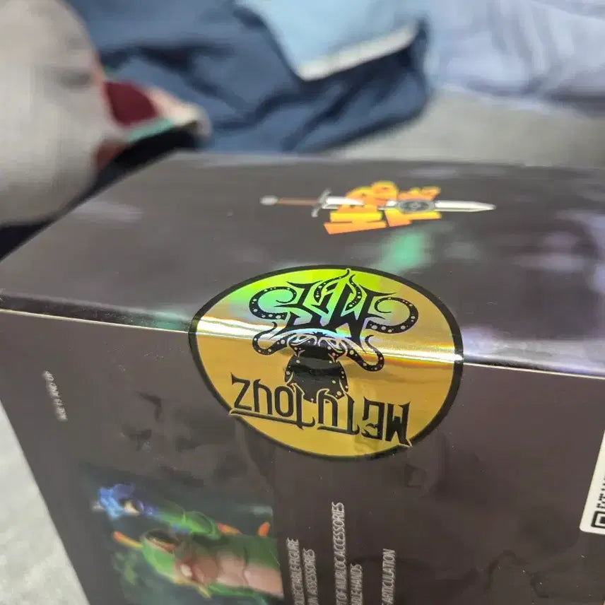 [BUNJANG] Hero Toys Murloc Figure / 히어로토이즈 멀록 피규어 판매합니다.