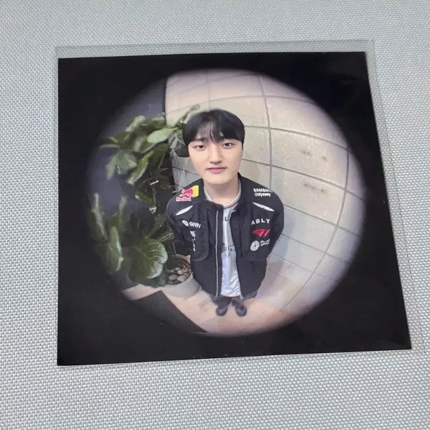 [BUNJANG] T1 Gangnam Phase Postcard / 티원 T1 강남 페이즈 엽서