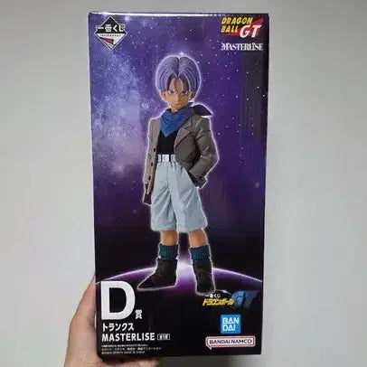 [BUNJANG] Dragon Ball GT D Prize Figure / 드래곤볼GT D상 피규어 팝니다