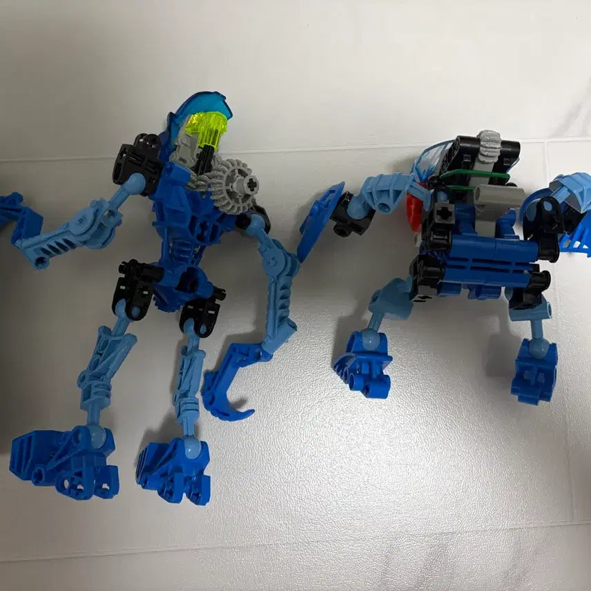 [BUNJANG] Bionicle Lot Set / 바이오니클 2종 일괄판매