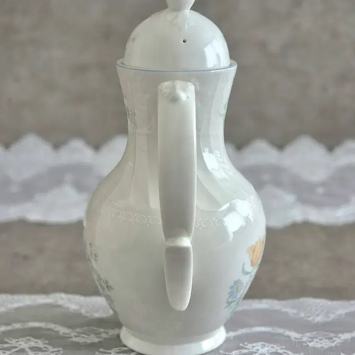 [BUNJANG] Royal Doulton Valencia Coffee Pot / 로얄덜튼 발렌시아 커피팟