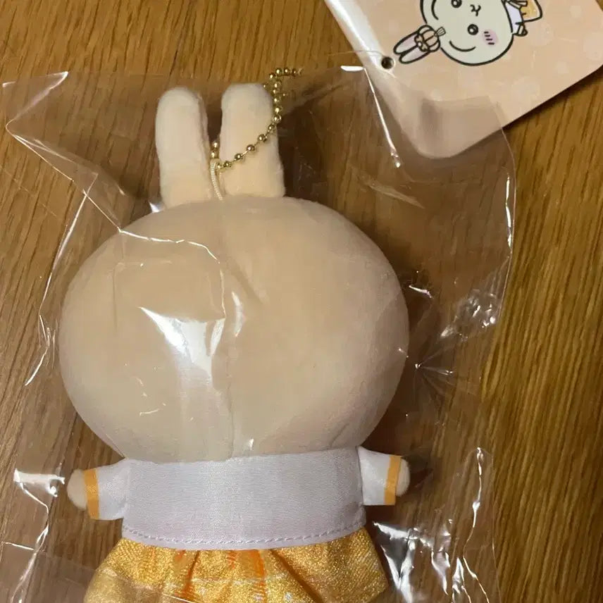 [BUNJANG] Usagi Mascot Doll (Hanbok Ver.) / 한복 우사기 / 우사기 마스코트 / 한복 우사기 마스코트