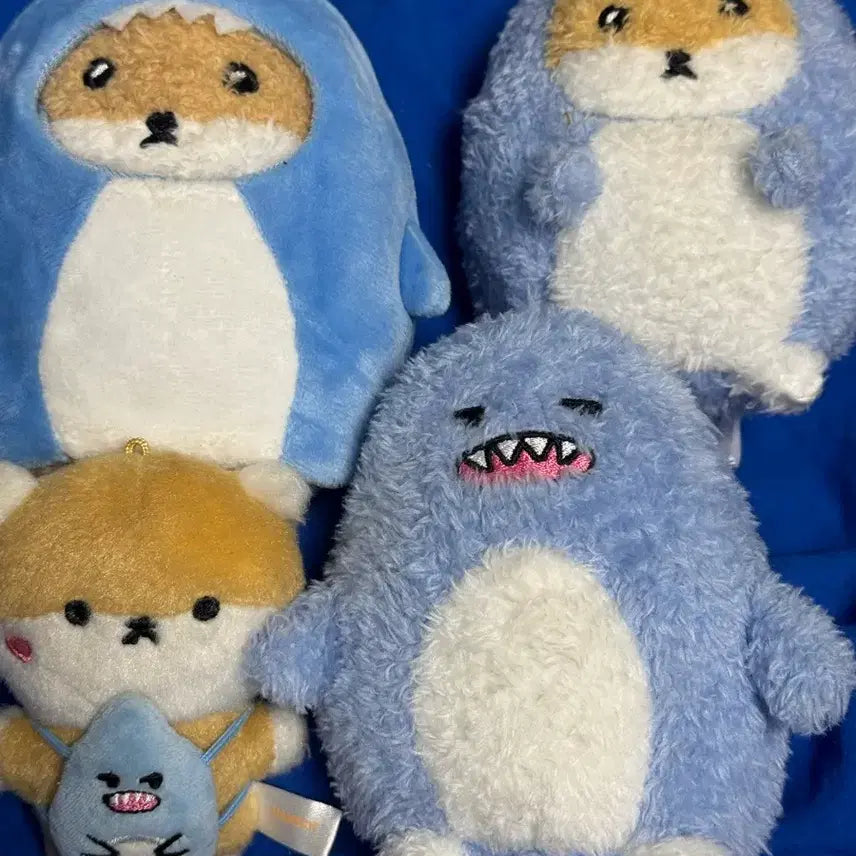 [BUNJANG] MONSTA X Mini Mini Hamster Sungsik Hamster Doll Bundle Set / 몬뭉치엑스 미니미니 햄상슥 햄슥이 일괄판매