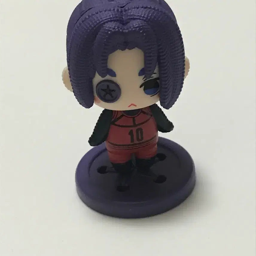 [BUNJANG] Blue Lock Isagi Yoichi Standing Gacha / 블루록 레오 서있는 가챠
