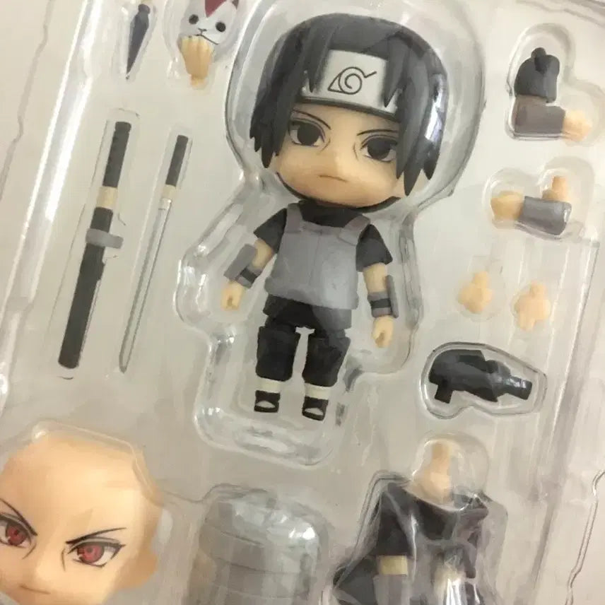 [BUNJANG] Naruto Uchiha Itachi Anbu Nendoroid / 나루토 우치하 이타치 암부 넨도로이드