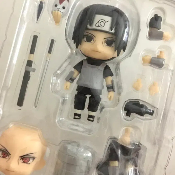 [BUNJANG] Naruto Uchiha Itachi Anbu Nendoroid / 나루토 우치하 이타치 암부 넨도로이드