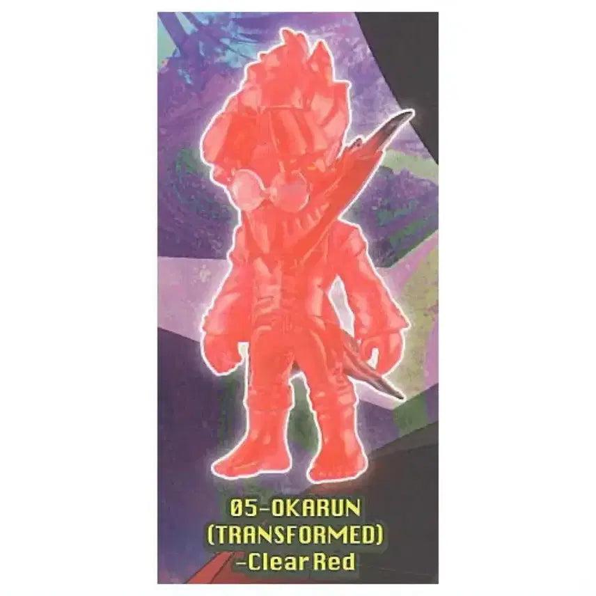 [BUNJANG] Dandan Dangan Gacha Art Figure / 단다단 가챠 아트 피규어