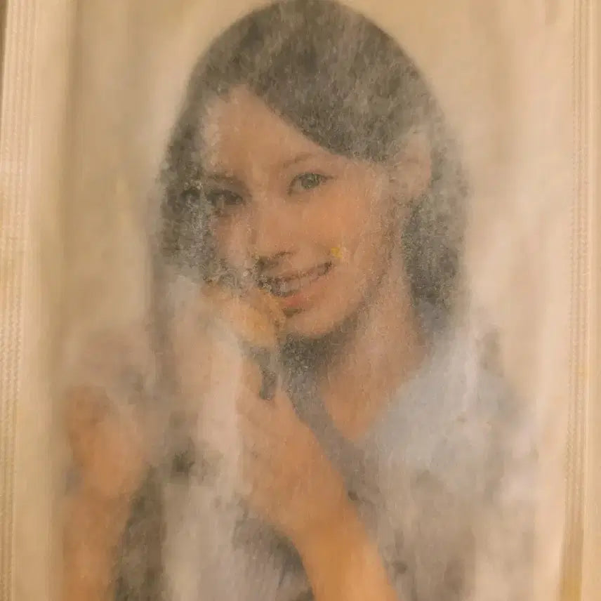[BUNJANG] CU Risenne Bread Transparent Photocard Wonie / 미개봉) CU 리센느 빵 투명 포토카드 원이 원이의 옥수수 크림빵 투명 포카